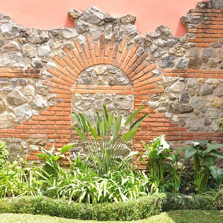 Hotel Posada San Pedro 2 Parramos Buitenkant foto
