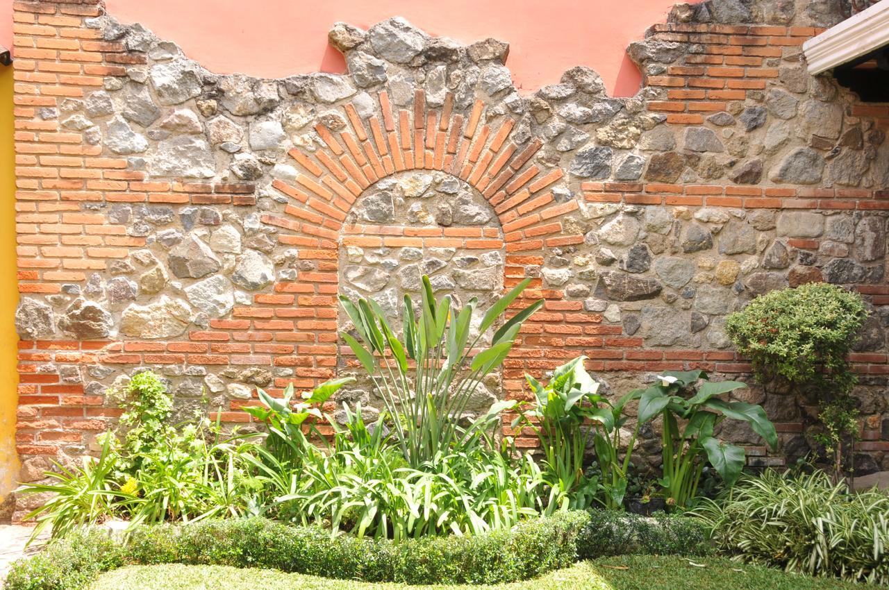 Hotel Posada San Pedro 2 Parramos Buitenkant foto