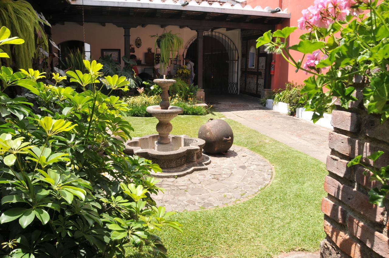 Hotel Posada San Pedro 2 Parramos Buitenkant foto