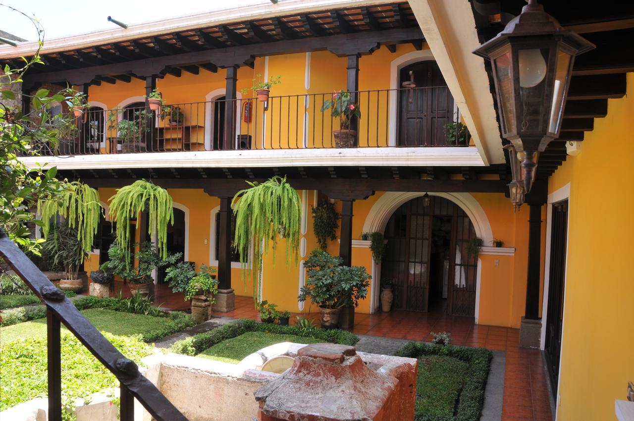 Hotel Posada San Pedro 2 Parramos Buitenkant foto