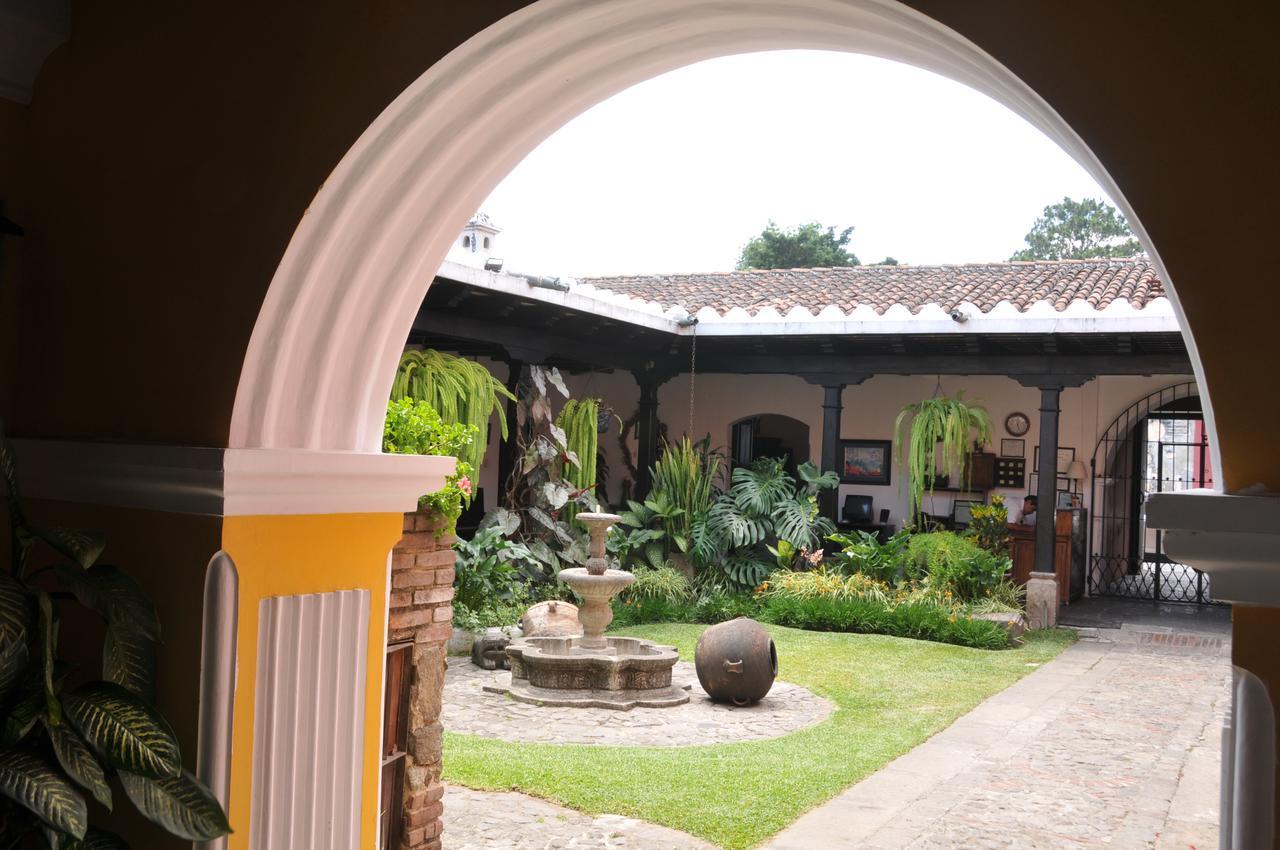 Hotel Posada San Pedro 2 Parramos Buitenkant foto
