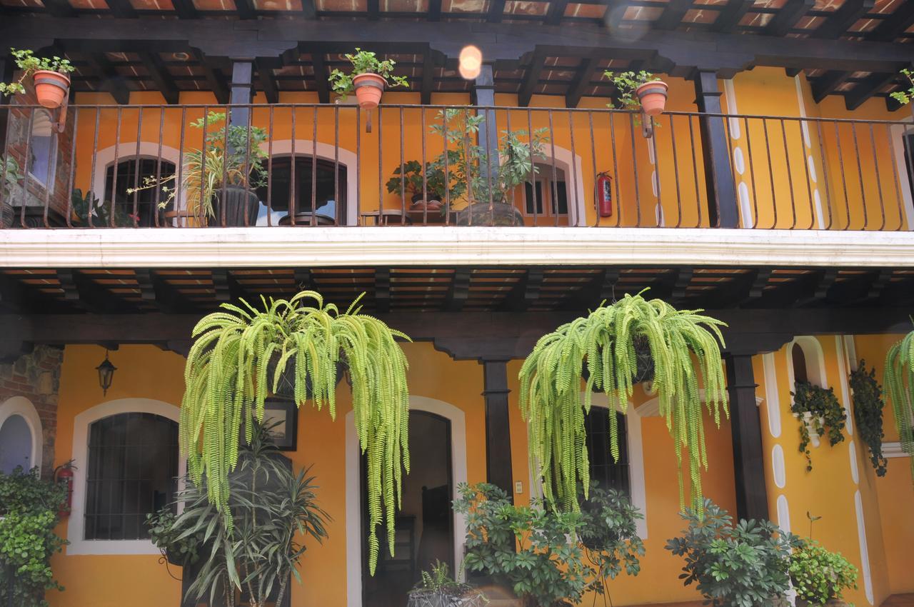 Hotel Posada San Pedro 2 Parramos Buitenkant foto