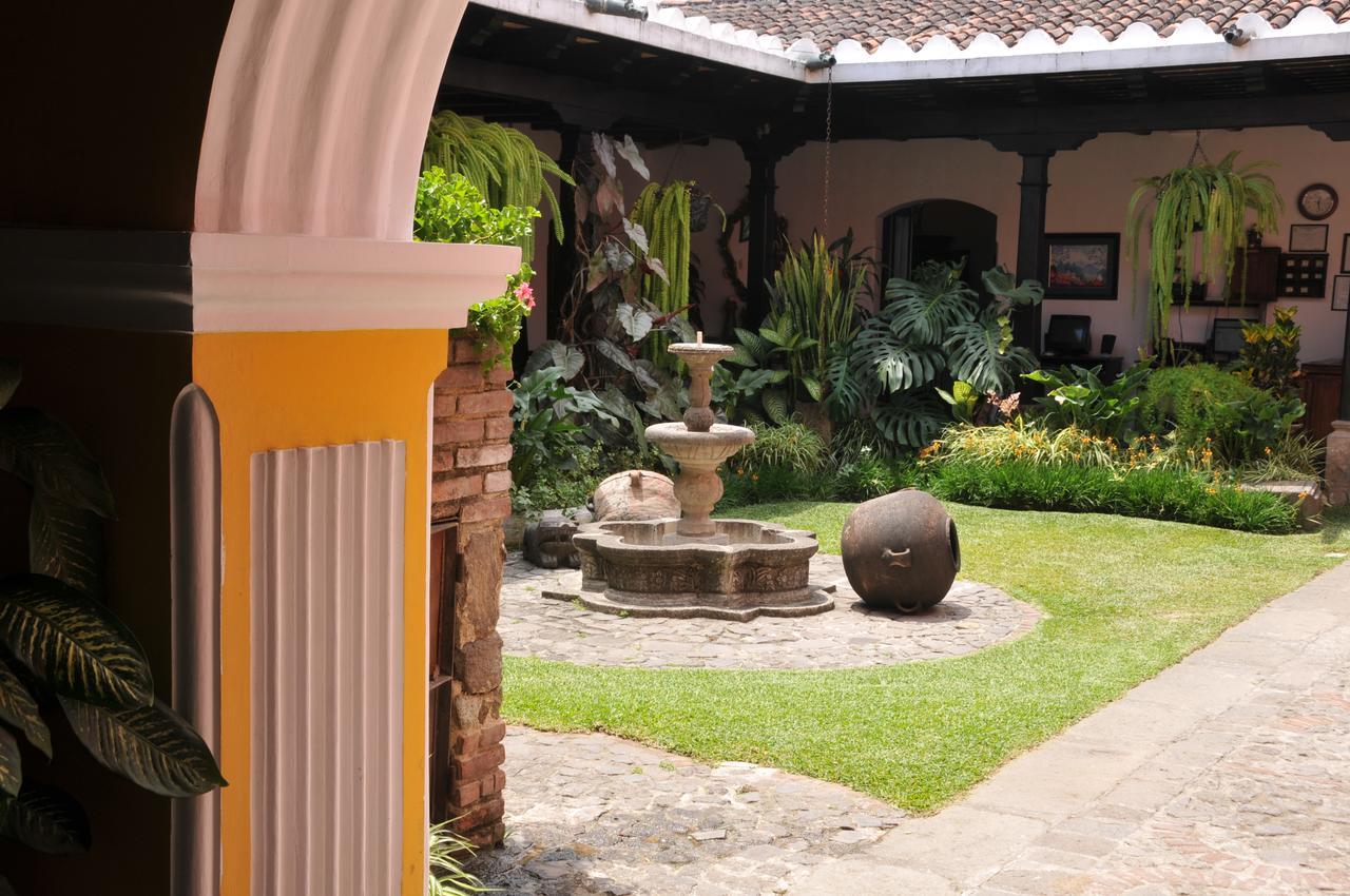 Hotel Posada San Pedro 2 Parramos Buitenkant foto