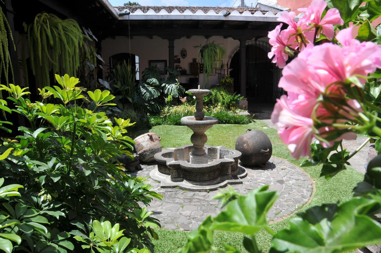 Hotel Posada San Pedro 2 Parramos Buitenkant foto