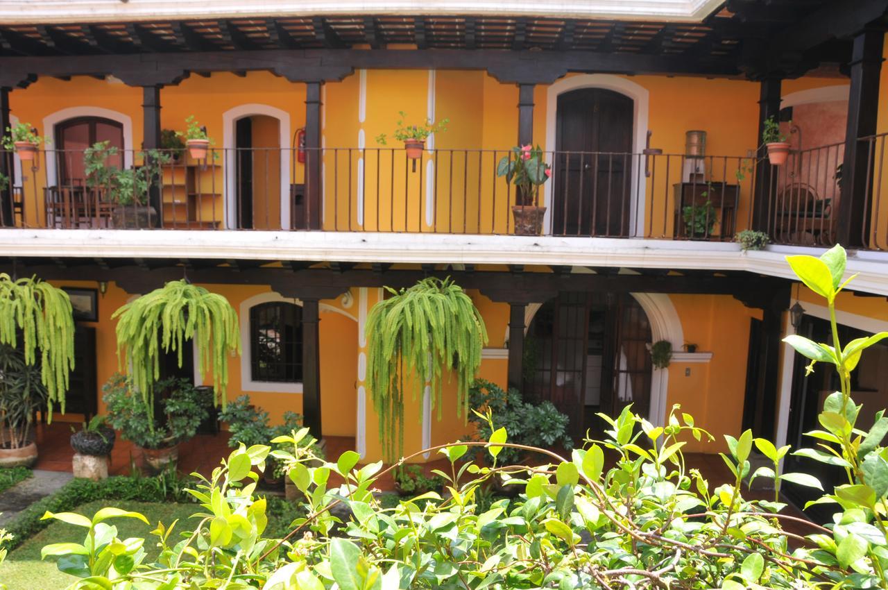 Hotel Posada San Pedro 2 Parramos Buitenkant foto